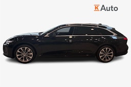 musta Audi A6 2026 kuva 5.