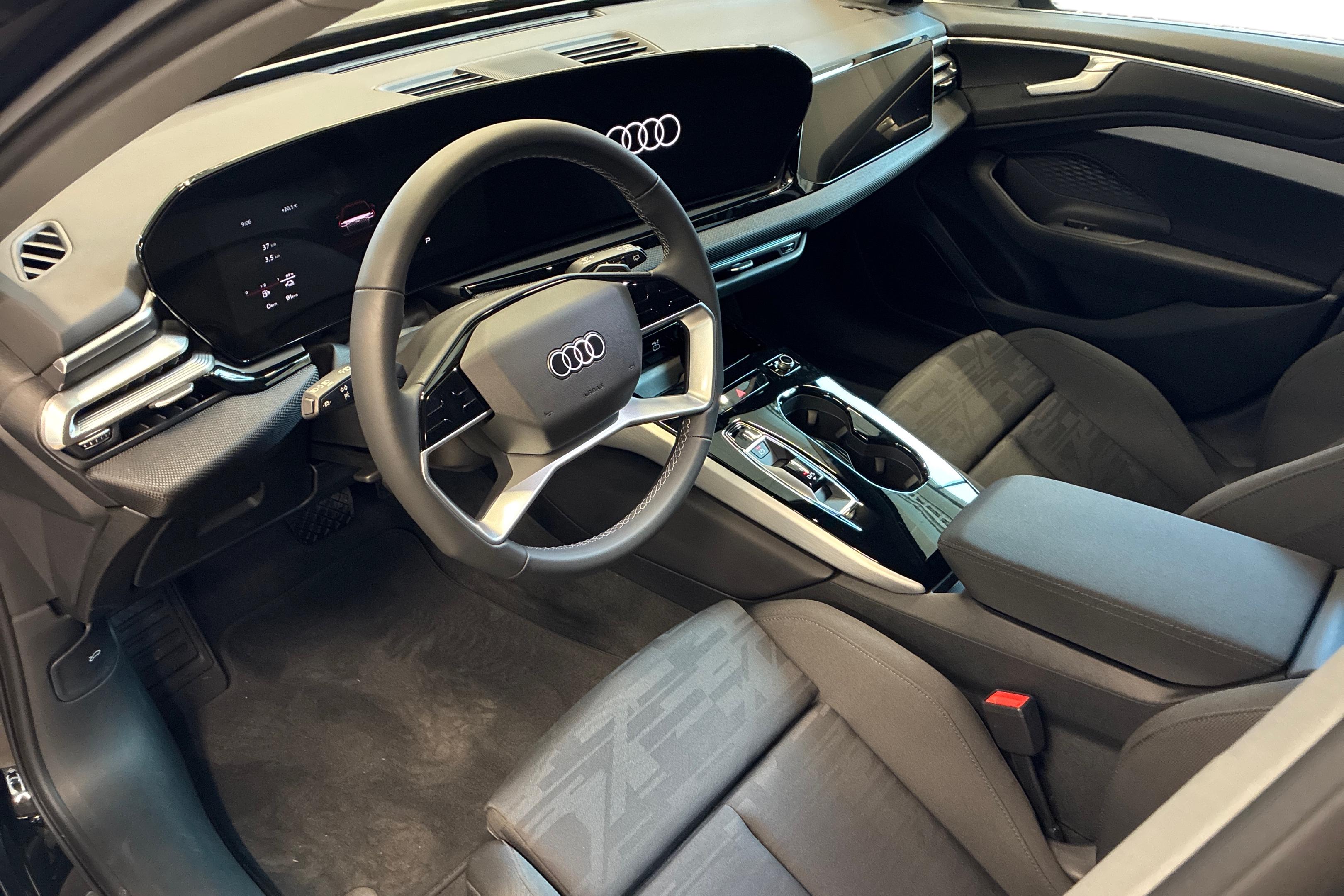 Audi A6 2026, photo 6/17