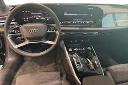 musta Audi A6 2026 kuva 7.