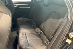 musta Audi A6 2026 kuva 8.