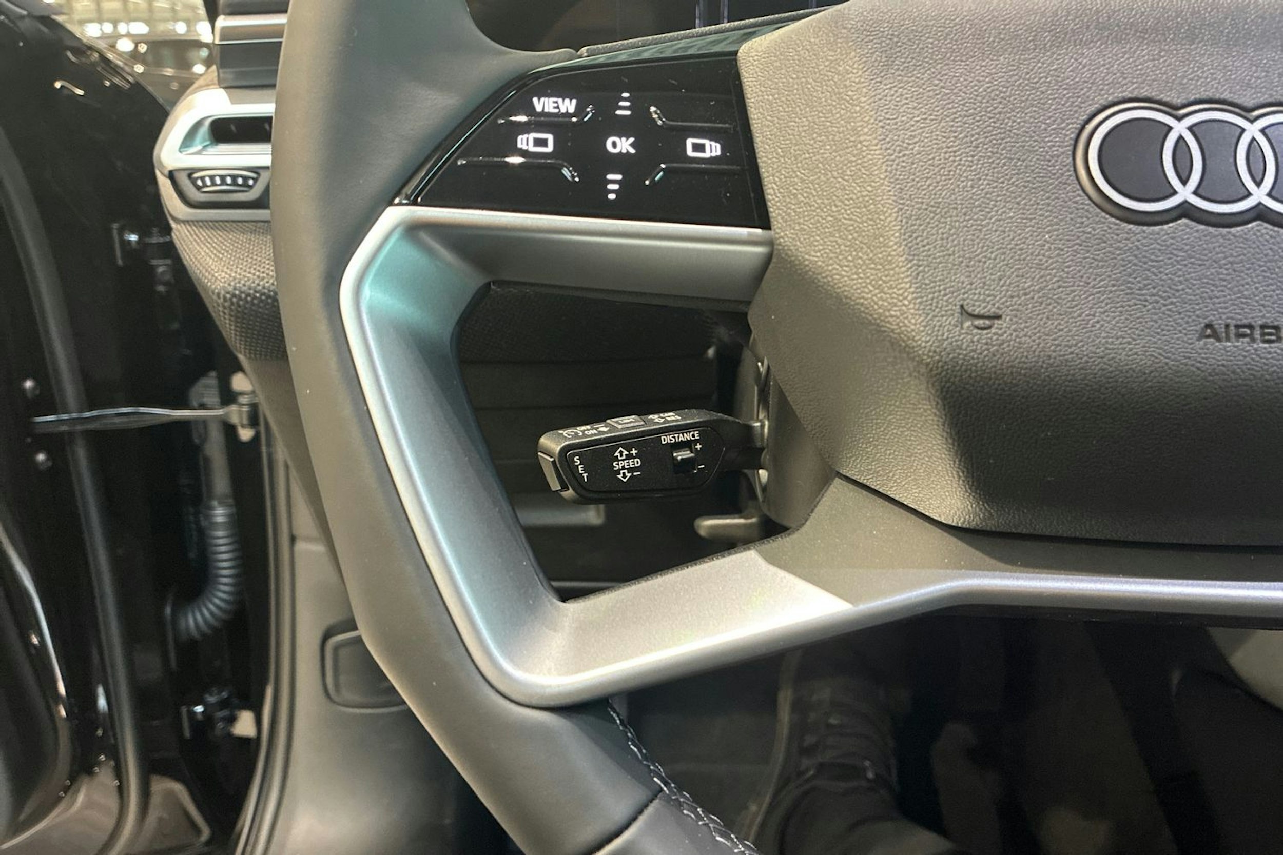 musta Audi A6 2026 kuva 14.