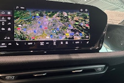 musta Audi A6 2026 kuva 16.