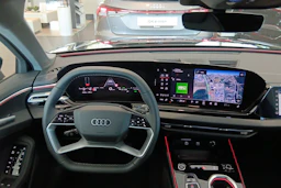 midnight vihreä Audi A6 2026 kuva 40.