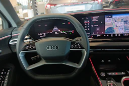 midnight vihreä Audi A6 2026 kuva 51.
