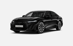 met. musta Audi A6 2026 kuva 1.