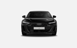 met. musta Audi A6 2026 kuva 3.