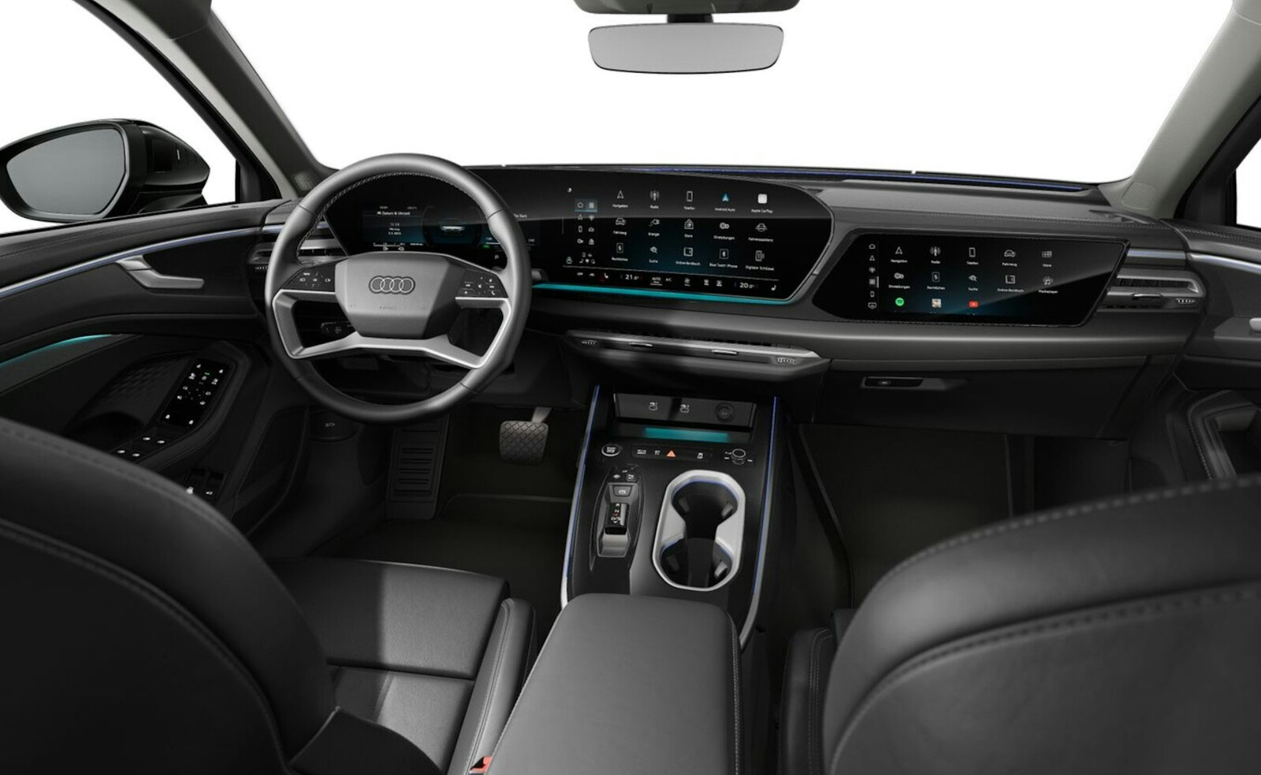 met. musta Audi A6 2026 kuva 7.