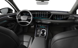 met. musta Audi A6 2026 kuva 7.