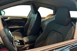 met. musta Audi A6 2026 kuva 8.