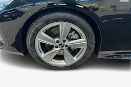 met. musta Audi A6 2026 kuva 9.