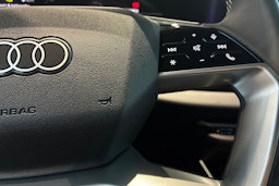 met. musta Audi A6 2026 kuva 13.