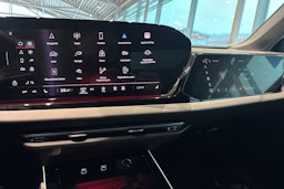 met. musta Audi A6 2026 kuva 14.