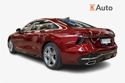 punainen Audi A6 2026 kuva 2.