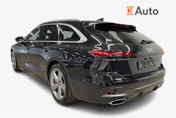 musta Audi A6 2026 kuva 2.