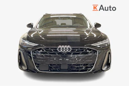 musta Audi A6 2026 kuva 4.