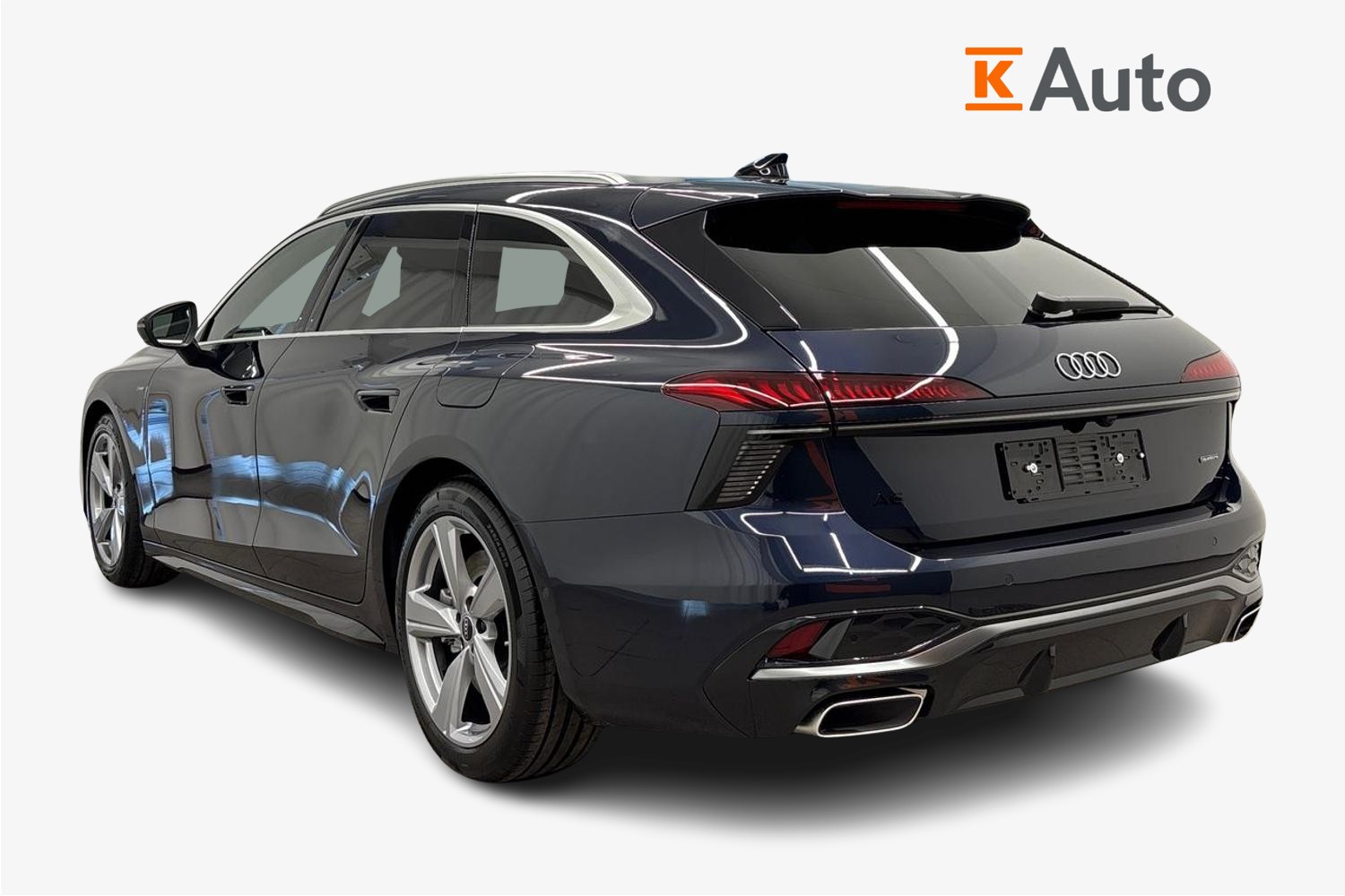Audi A6 2026, photo 2/31