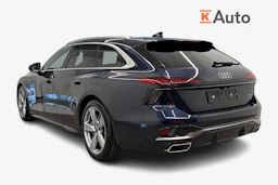 met. sininen Audi A6 2026 kuva 2.
