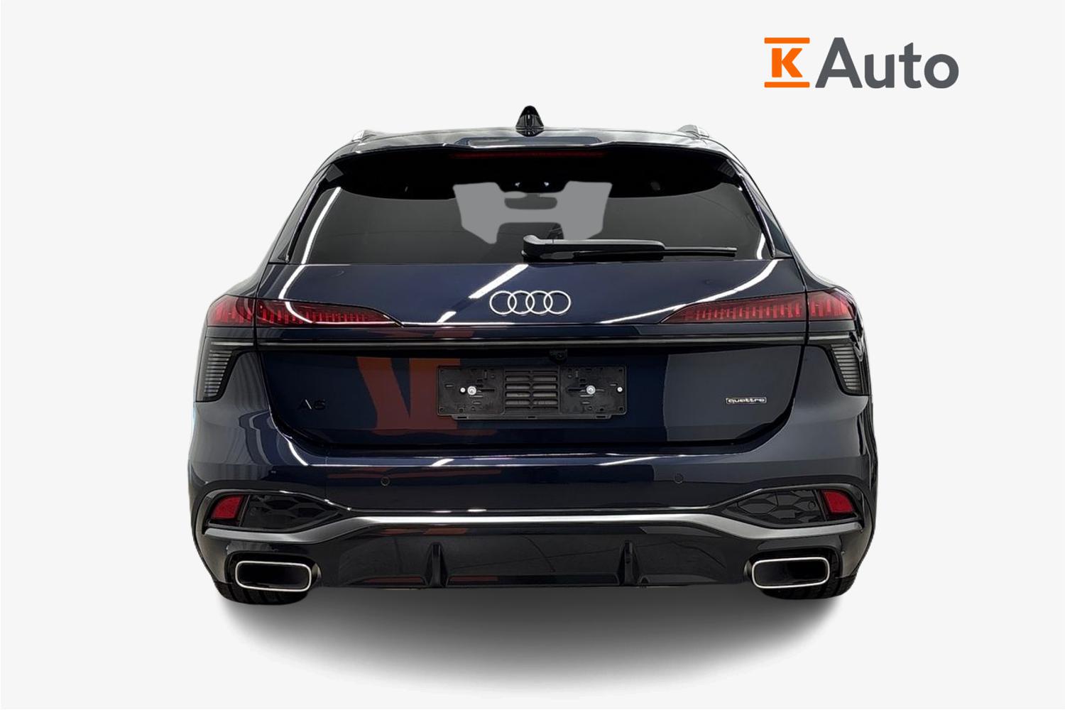 Audi A6 2026, photo 3/31