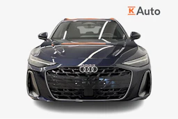 met. sininen Audi A6 2026 kuva 4.
