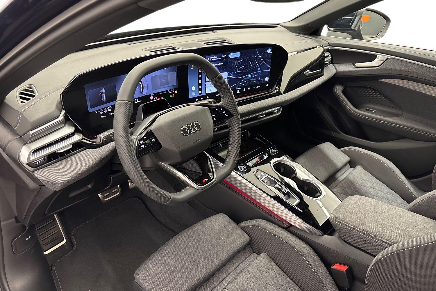 Audi A6 2026, photo 6/31