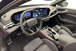 met. sininen Audi A6 2026 kuva 6.