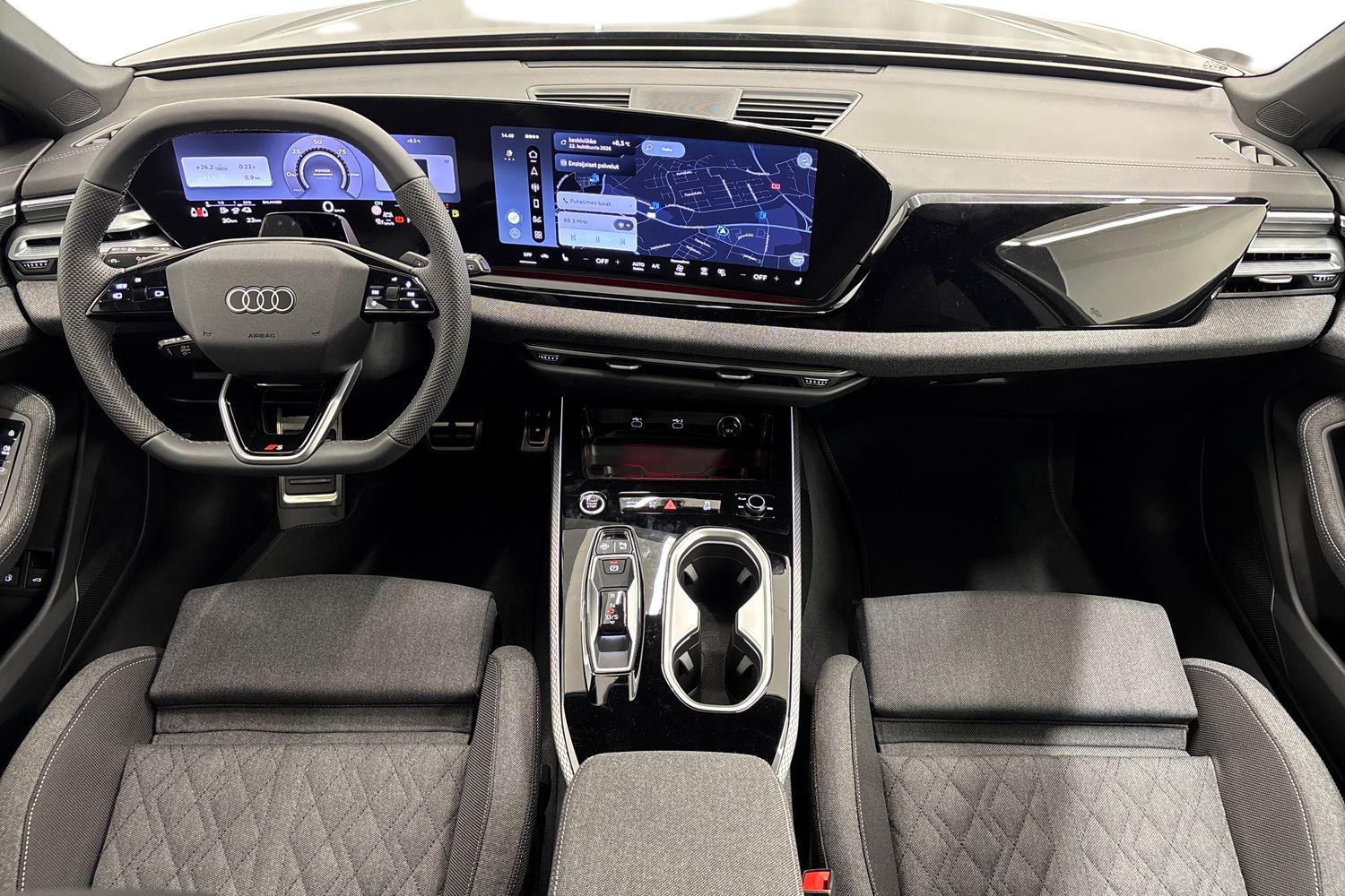 Audi A6 2026, photo 7/31
