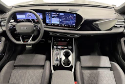 met. sininen Audi A6 2026 kuva 7.