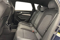 met. sininen Audi A6 2026 kuva 8.