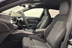 met. sininen Audi A6 2026 kuva 11.