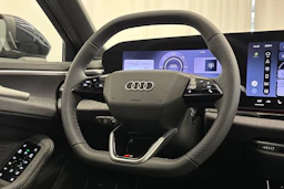 met. sininen Audi A6 2026 kuva 13.