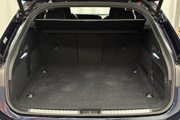 met. sininen Audi A6 2026 kuva 29.