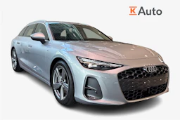 harmaa Audi A6 2026 kuva 1.