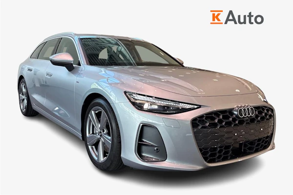 Audi A6 Avant e-hybrid quattro 220 kW I Vetokoukku I Nelipyöräohjaus I Matrix Led I Nahkaverhoilu yms.