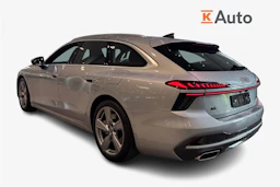 harmaa Audi A6 2026 kuva 2.