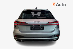 harmaa Audi A6 2026 kuva 3.