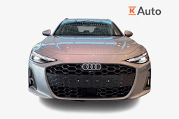harmaa Audi A6 2026 kuva 4.