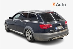 sininen Audi A6 allroad quattro 2006 kuva 2.