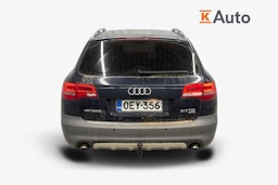 sininen Audi A6 allroad quattro 2006 kuva 3.