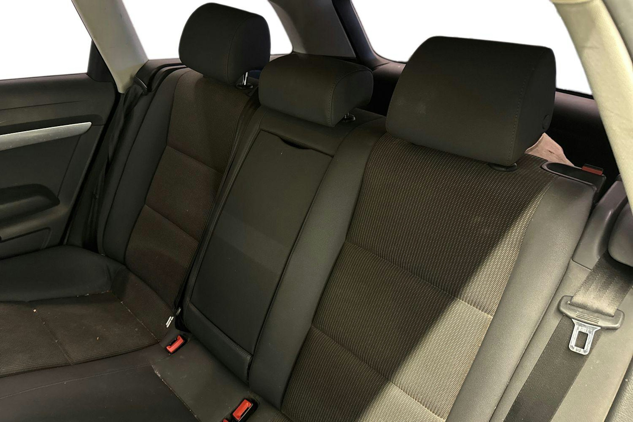sininen Audi A6 allroad quattro 2006 kuva 10.