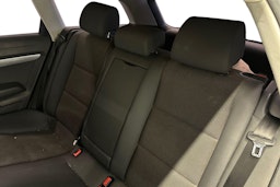 sininen Audi A6 allroad quattro 2006 kuva 10.