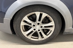 sininen Audi A6 allroad quattro 2006 kuva 11.