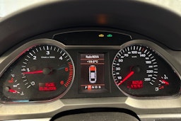 sininen Audi A6 allroad quattro 2006 kuva 14.