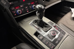sininen Audi A6 allroad quattro 2006 kuva 17.