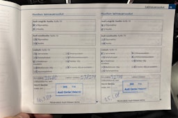 sininen Audi A6 allroad quattro 2006 kuva 20.