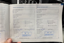sininen Audi A6 allroad quattro 2006 kuva 22.