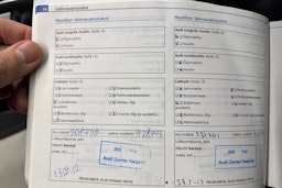 sininen Audi A6 allroad quattro 2006 kuva 23.