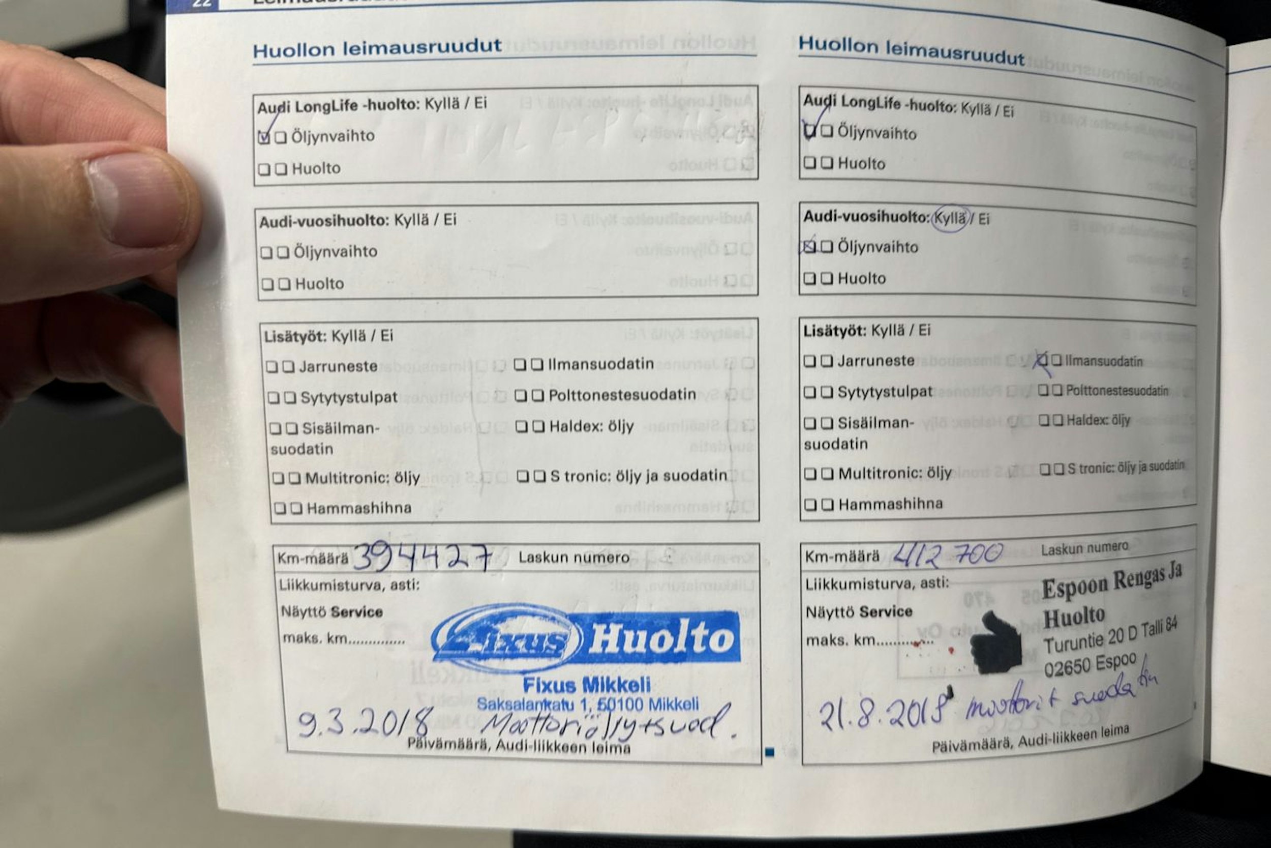 sininen Audi A6 allroad quattro 2006 kuva 27.