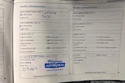 sininen Audi A6 allroad quattro 2006 kuva 30.