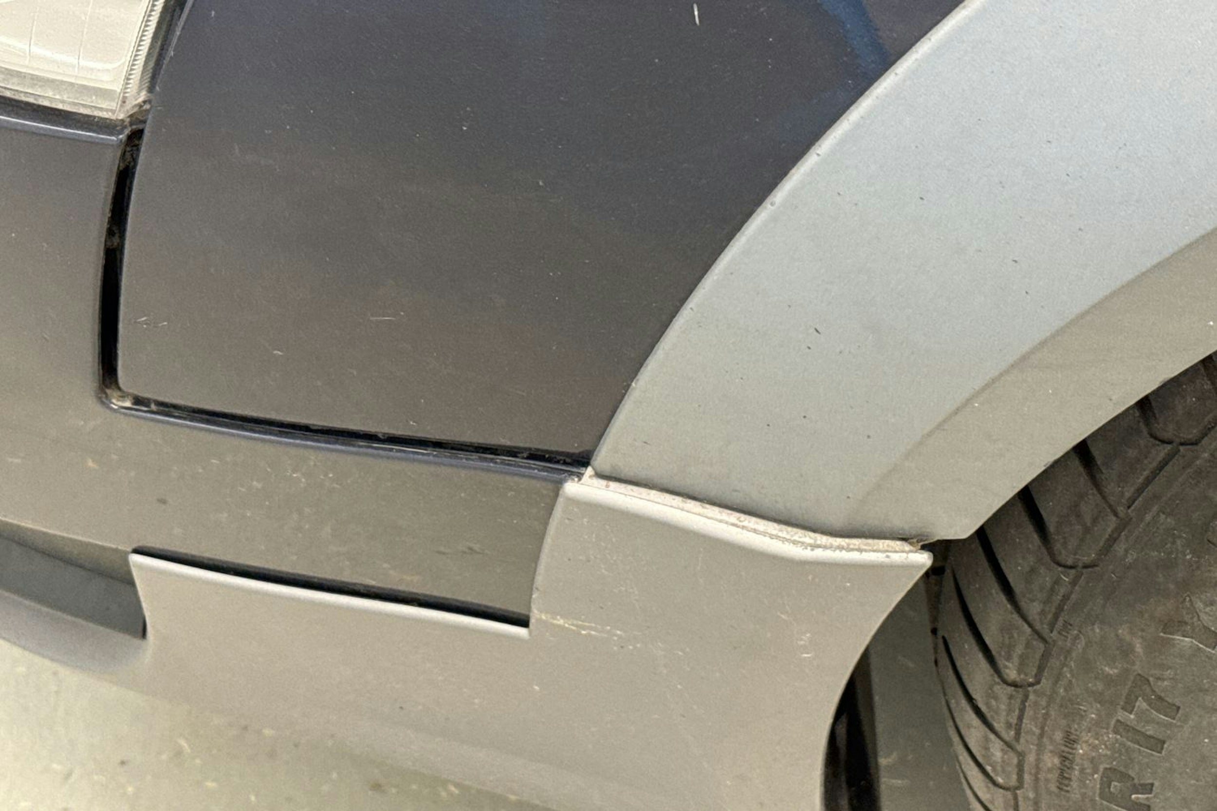 sininen Audi A6 allroad quattro 2006 kuva 34.