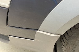 sininen Audi A6 allroad quattro 2006 kuva 34.